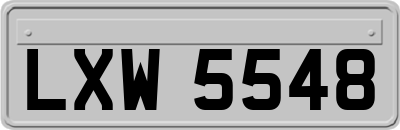 LXW5548