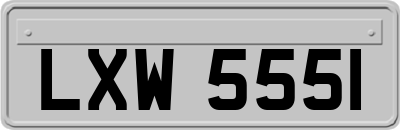 LXW5551