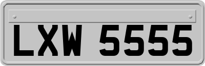 LXW5555