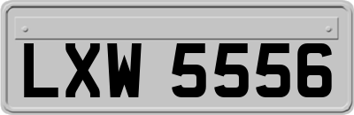 LXW5556