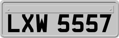 LXW5557