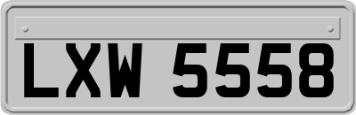 LXW5558