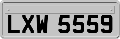 LXW5559