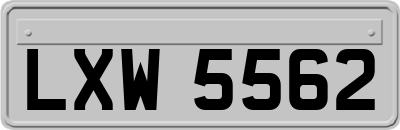LXW5562