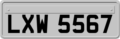 LXW5567