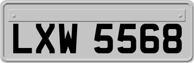 LXW5568