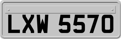 LXW5570