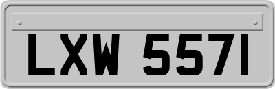 LXW5571