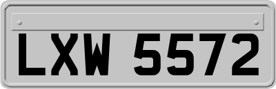 LXW5572