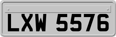 LXW5576