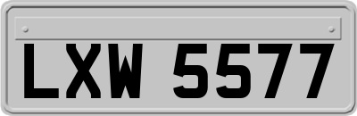 LXW5577