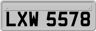 LXW5578