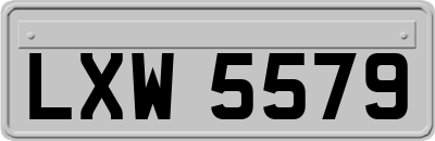 LXW5579