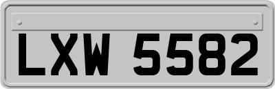 LXW5582