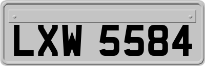 LXW5584