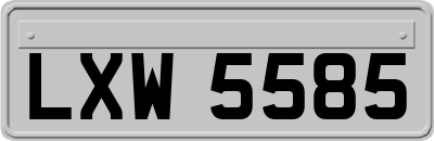 LXW5585