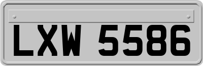 LXW5586