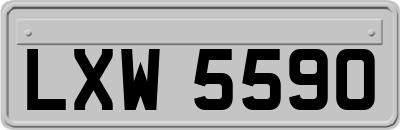 LXW5590