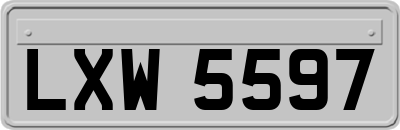 LXW5597