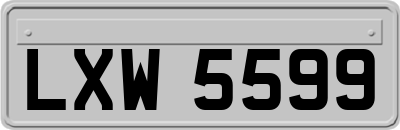 LXW5599