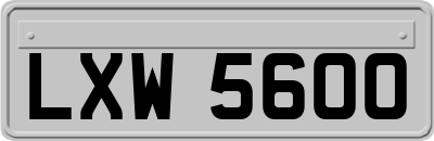 LXW5600