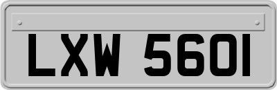 LXW5601
