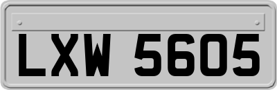 LXW5605