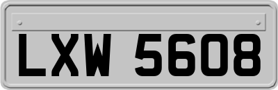 LXW5608