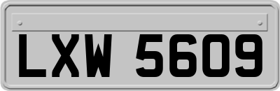 LXW5609