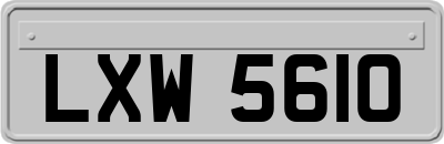 LXW5610