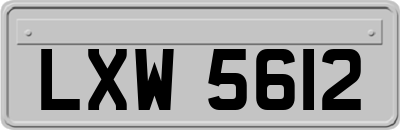 LXW5612