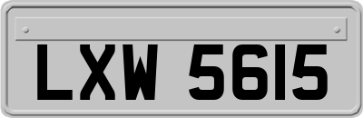 LXW5615