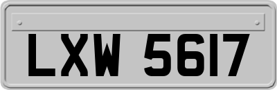LXW5617