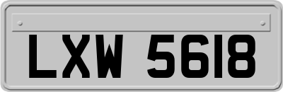LXW5618