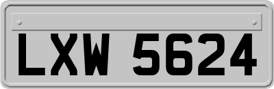 LXW5624
