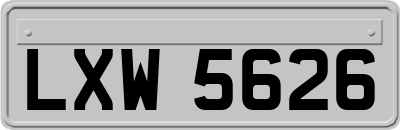 LXW5626