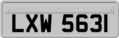 LXW5631