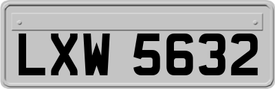 LXW5632