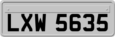 LXW5635