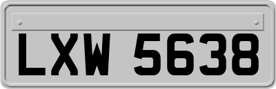 LXW5638