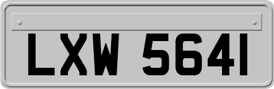 LXW5641