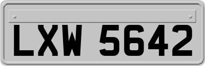 LXW5642