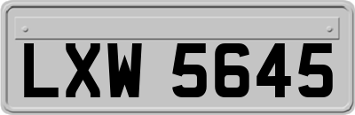 LXW5645