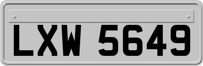 LXW5649