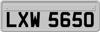 LXW5650