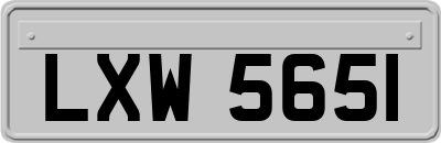 LXW5651