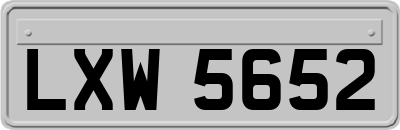 LXW5652