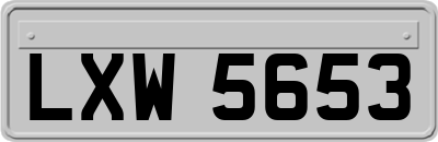 LXW5653