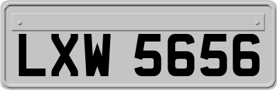 LXW5656