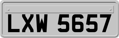 LXW5657